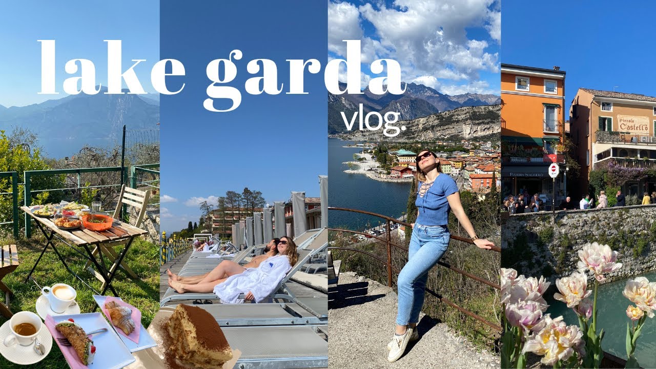 LAKE GARDA 2023:  we visited 9 towns around the lake, so which one is the best?!