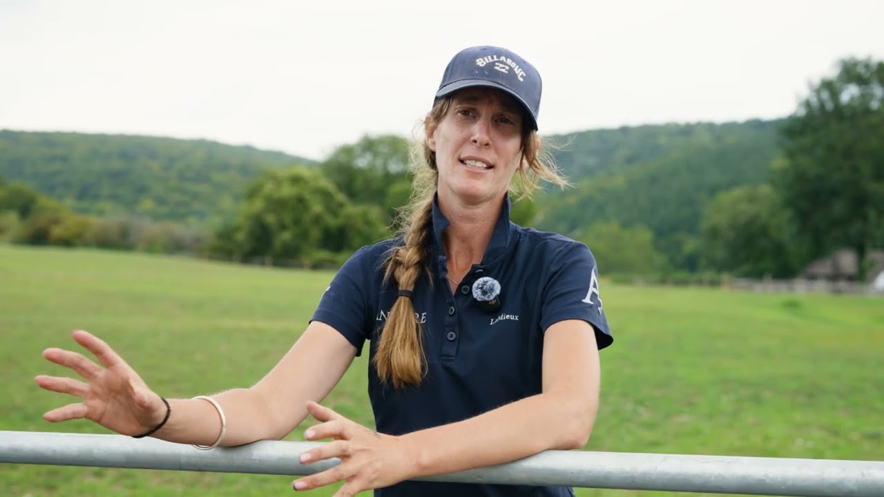 The Anmore Way - A foundation-led approach to producing dressage horses