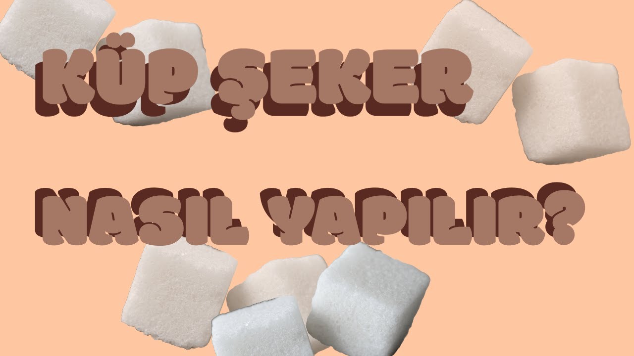 Torku Küp Şeker Nasıl Üretilir?