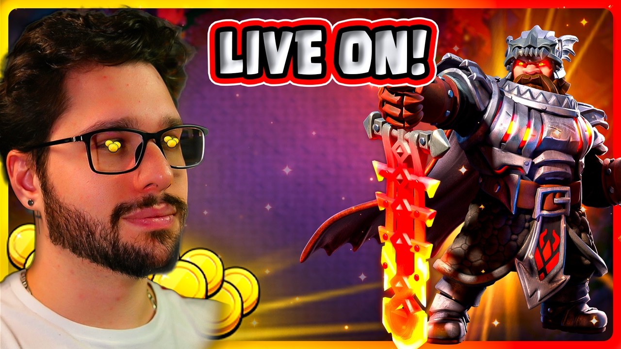 Nada como uma Segunda com S de... | !meta !analise !nuvem !exitlag