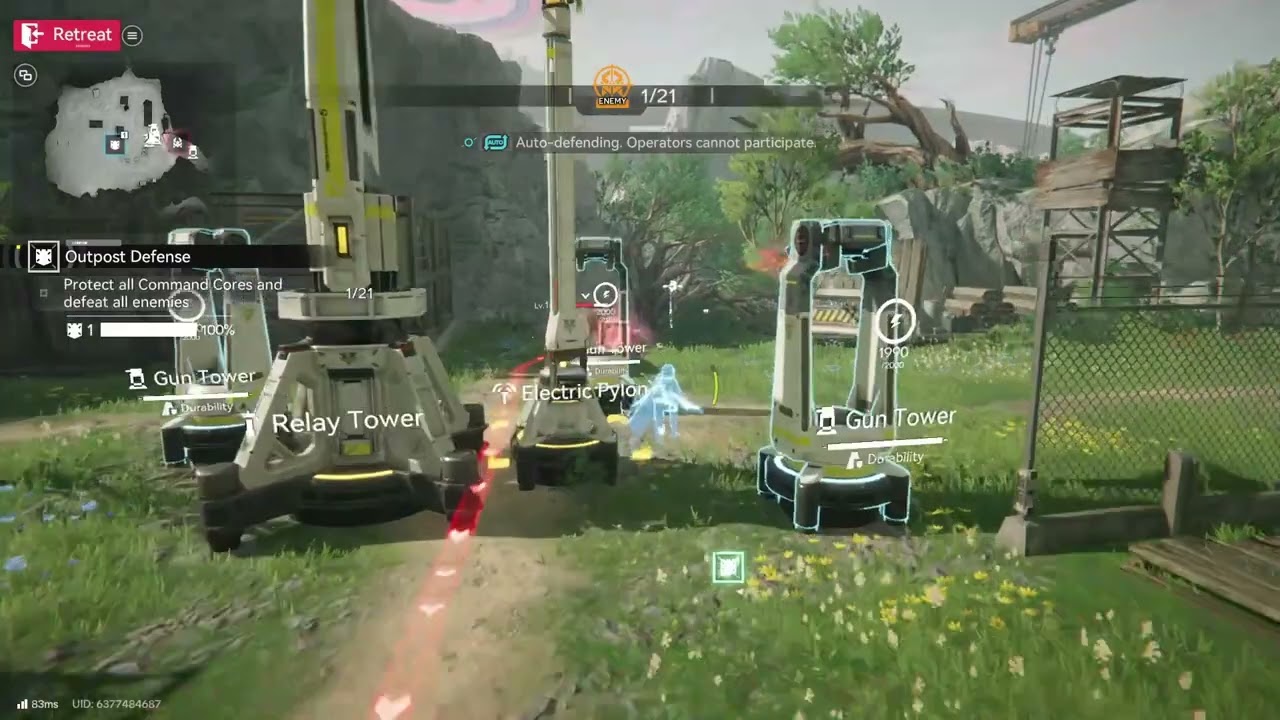 I tired Arknights Endfield and it is INSANE (Part 8)