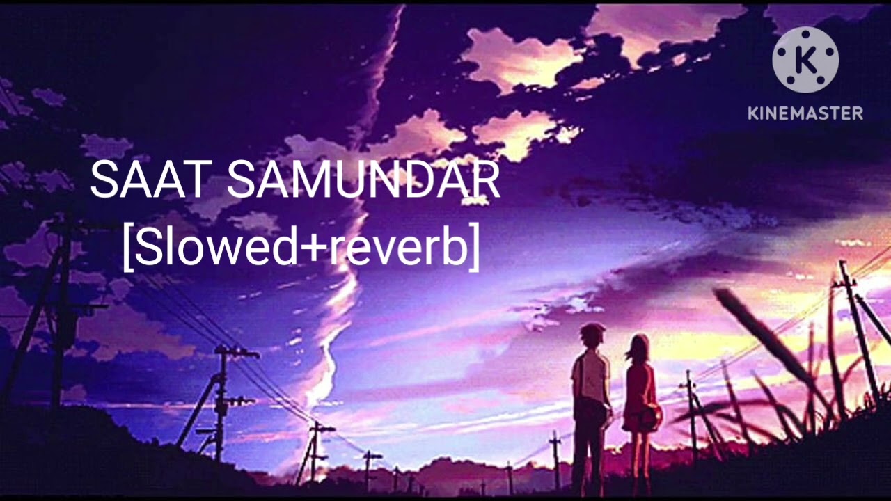 SAAT SAMUNDAR SONG ♥️♥️ #Viral song #trending song