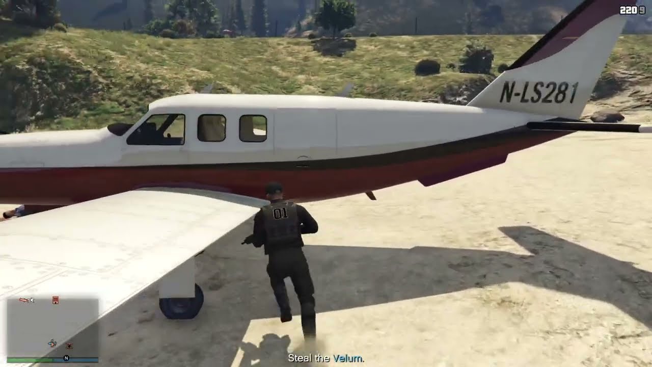 GTA Online Cayo Perico - Heist Intell + Kosatka