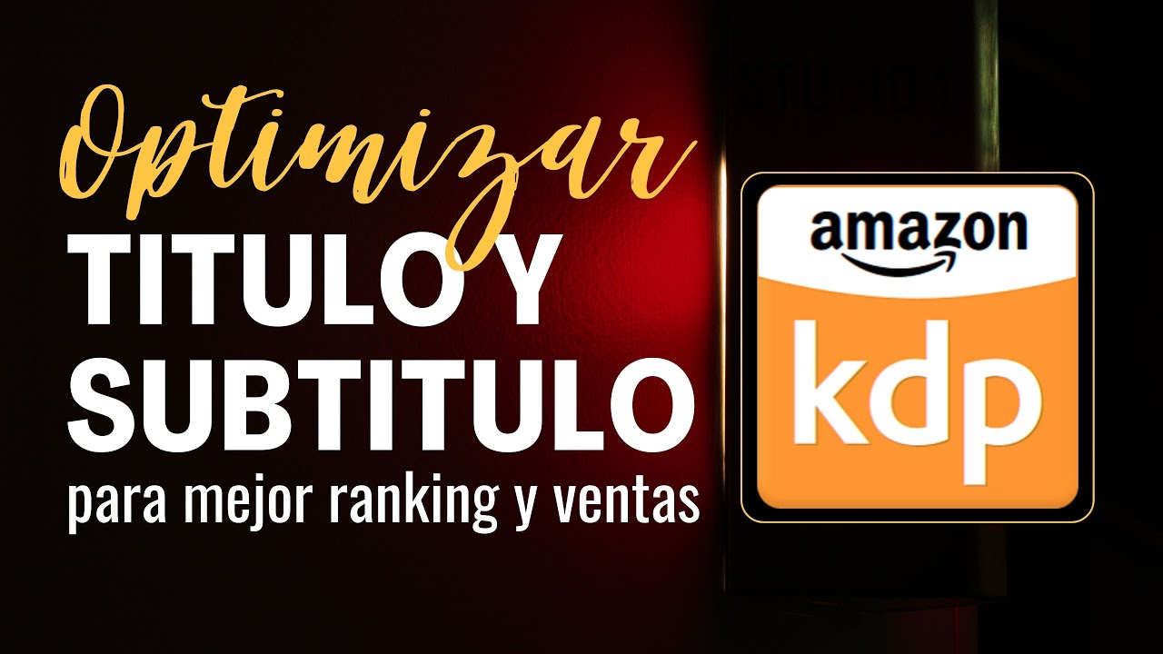 Títulos estratégicos para ganar dinero en Amazon KDP