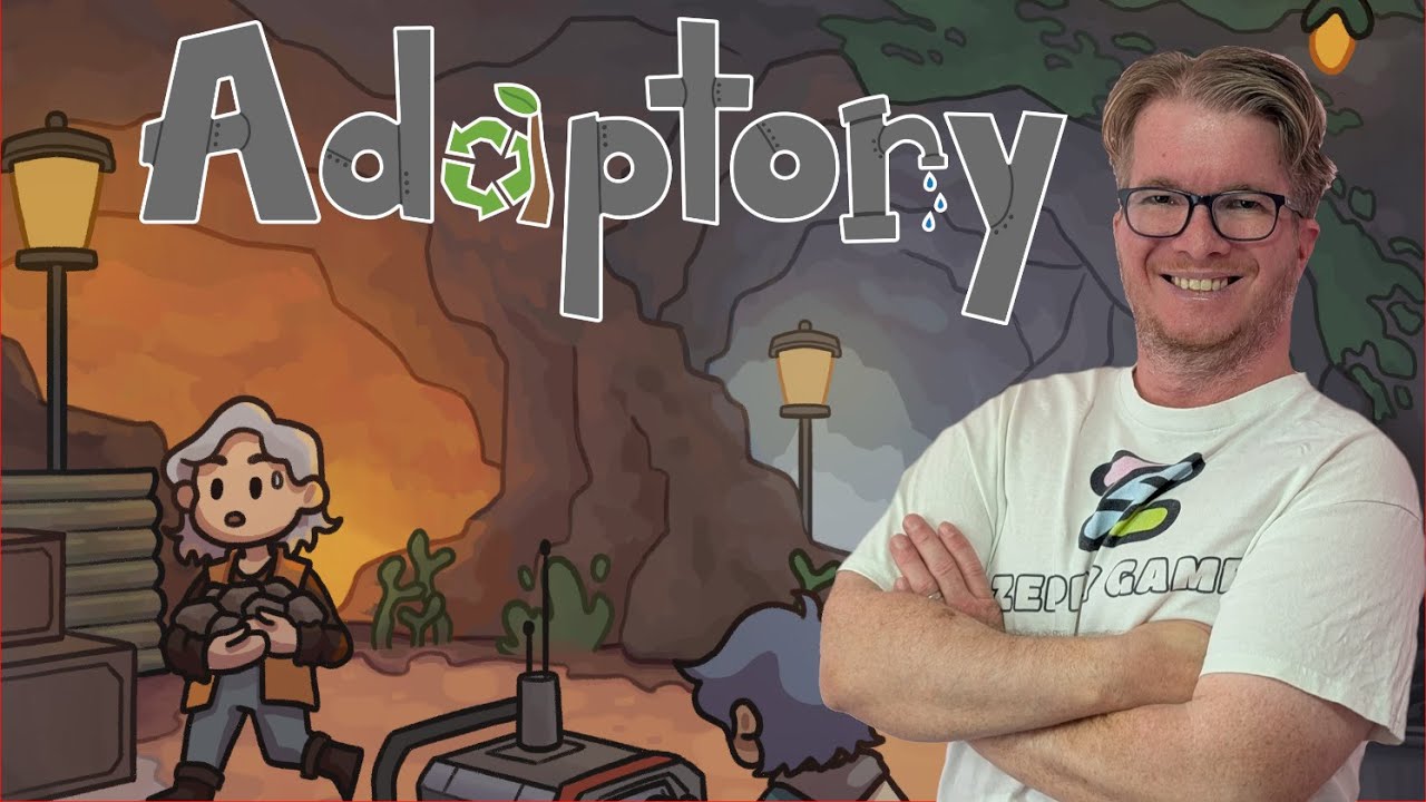 Adaptory First Look and GIVEAWAY(livestream)!
