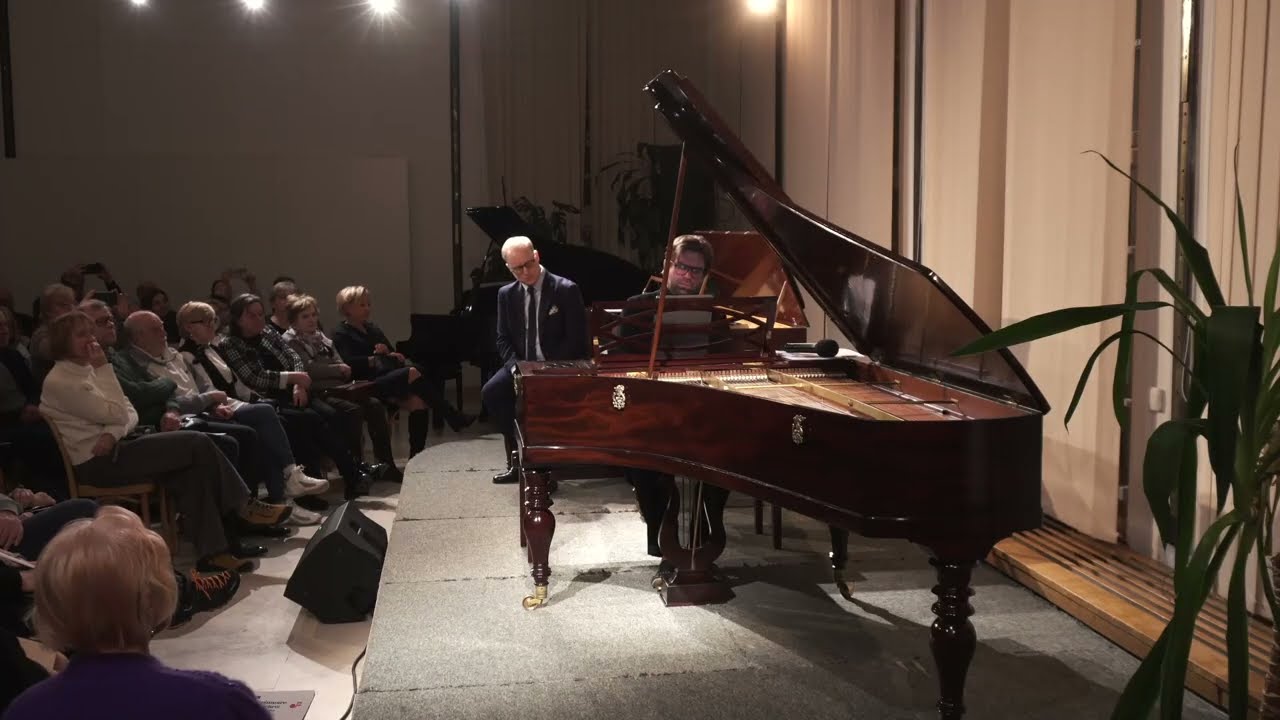 Klawiatra i młoteczki | Fortepianowe dziedzictwo: przemysł i sztuka