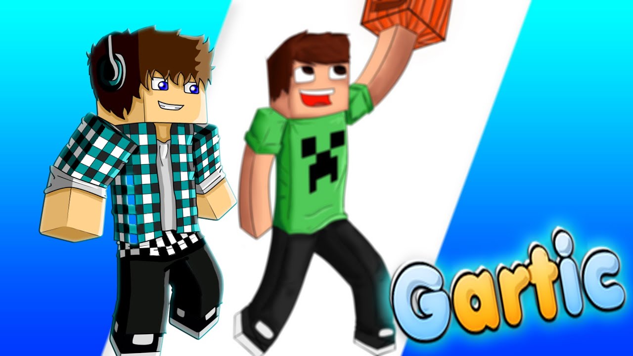 OS PIORES DESENHOS DO MUNDO !! - GARTIC c/INSCRITOS