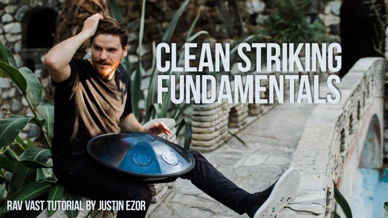 RAV Vast Tutorial by Justin Ezor. Clean striking fundamentals