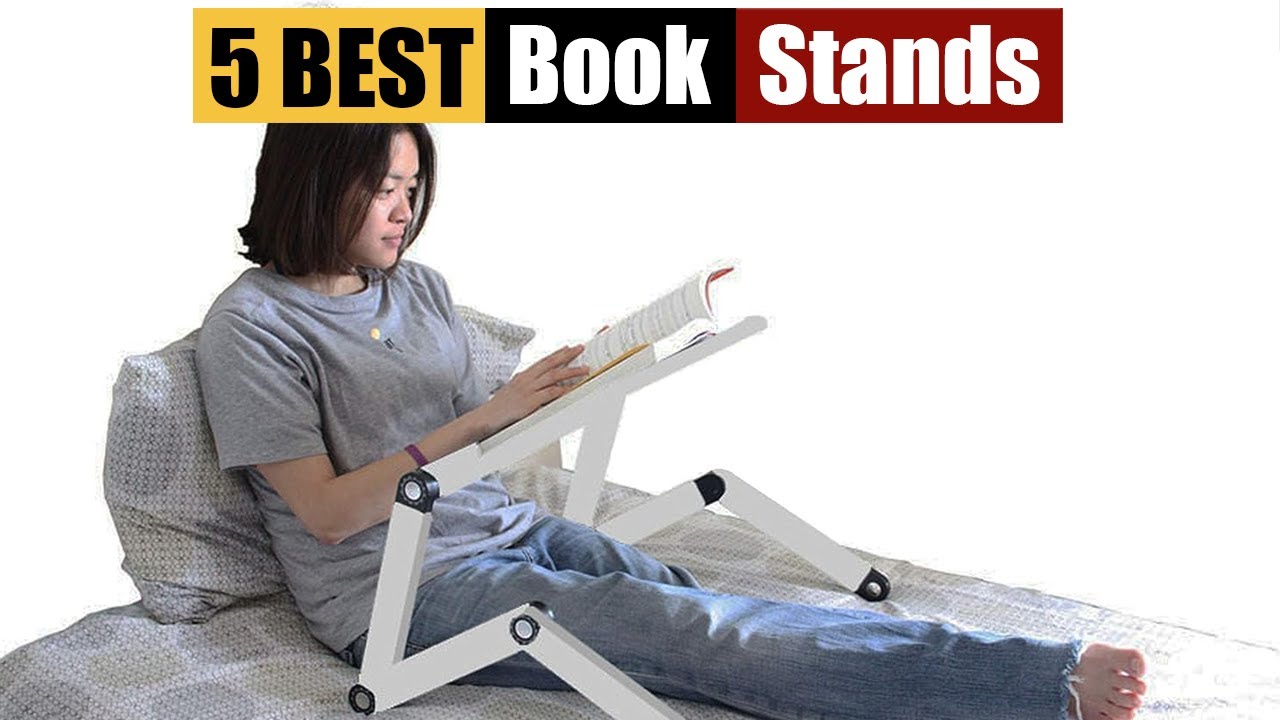 Best Book Stands of 2025 [Updated]
