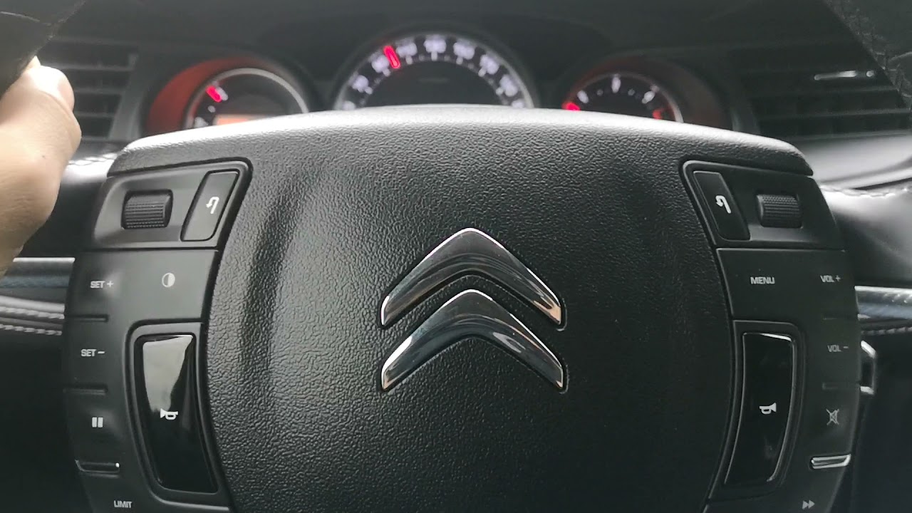 Citroen c5 x7 2.0hdi 181hp 19