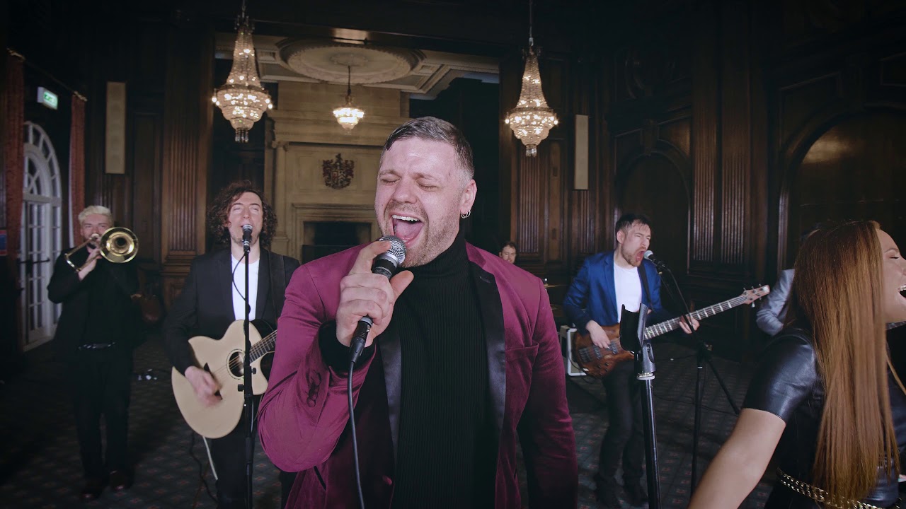 Don't You Want Me Baby / Take On Me Folk / Ska Cover 80s Mashup