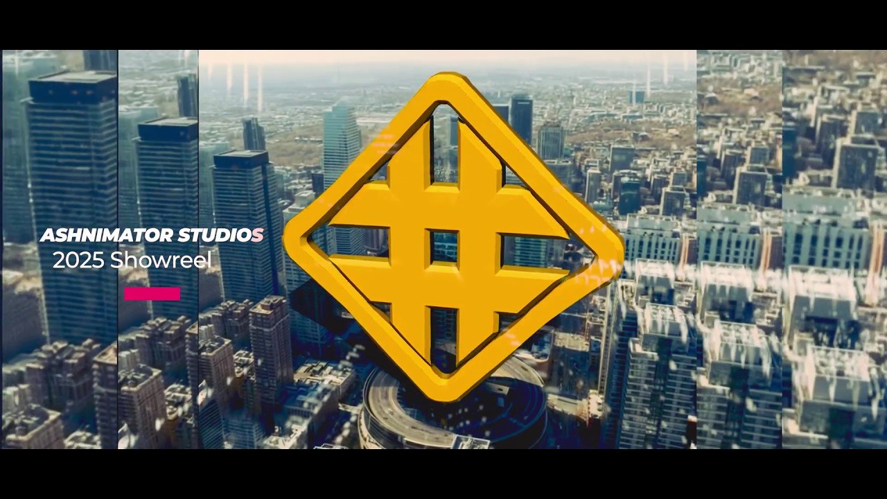 Brand Commercial Showreel 2025 | Motion Graphics, Ads & Promo Visuals