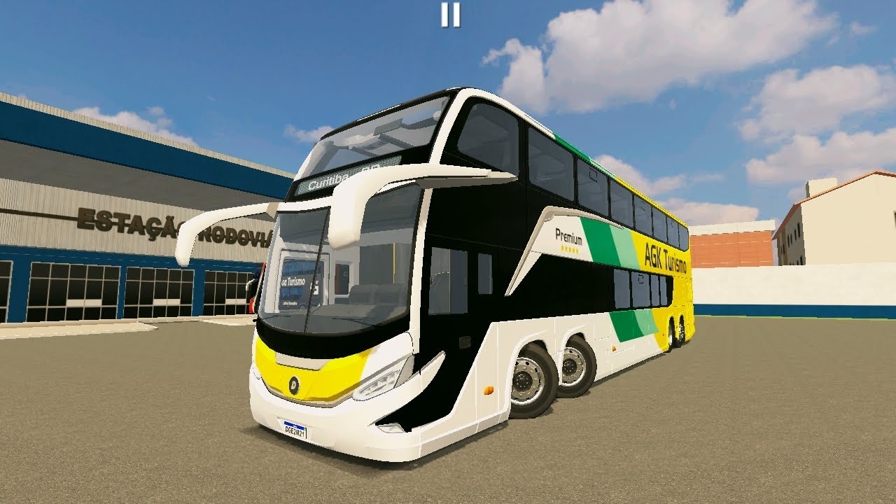 WORLD BUS DRIVING SIMULATOR || GAMEPLAY (PART 27)