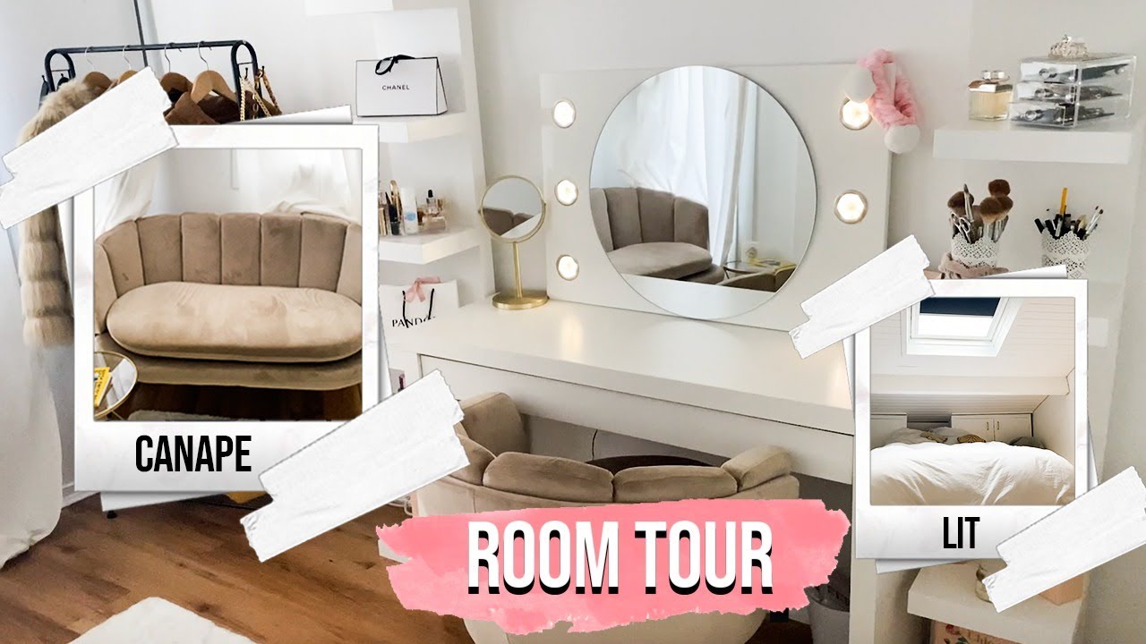 ROOM TOUR | Sarahwhla