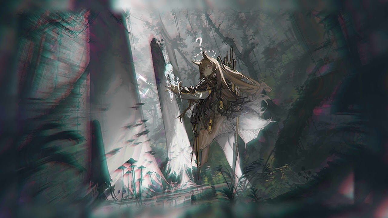 [Arknights OST] rglk0boss