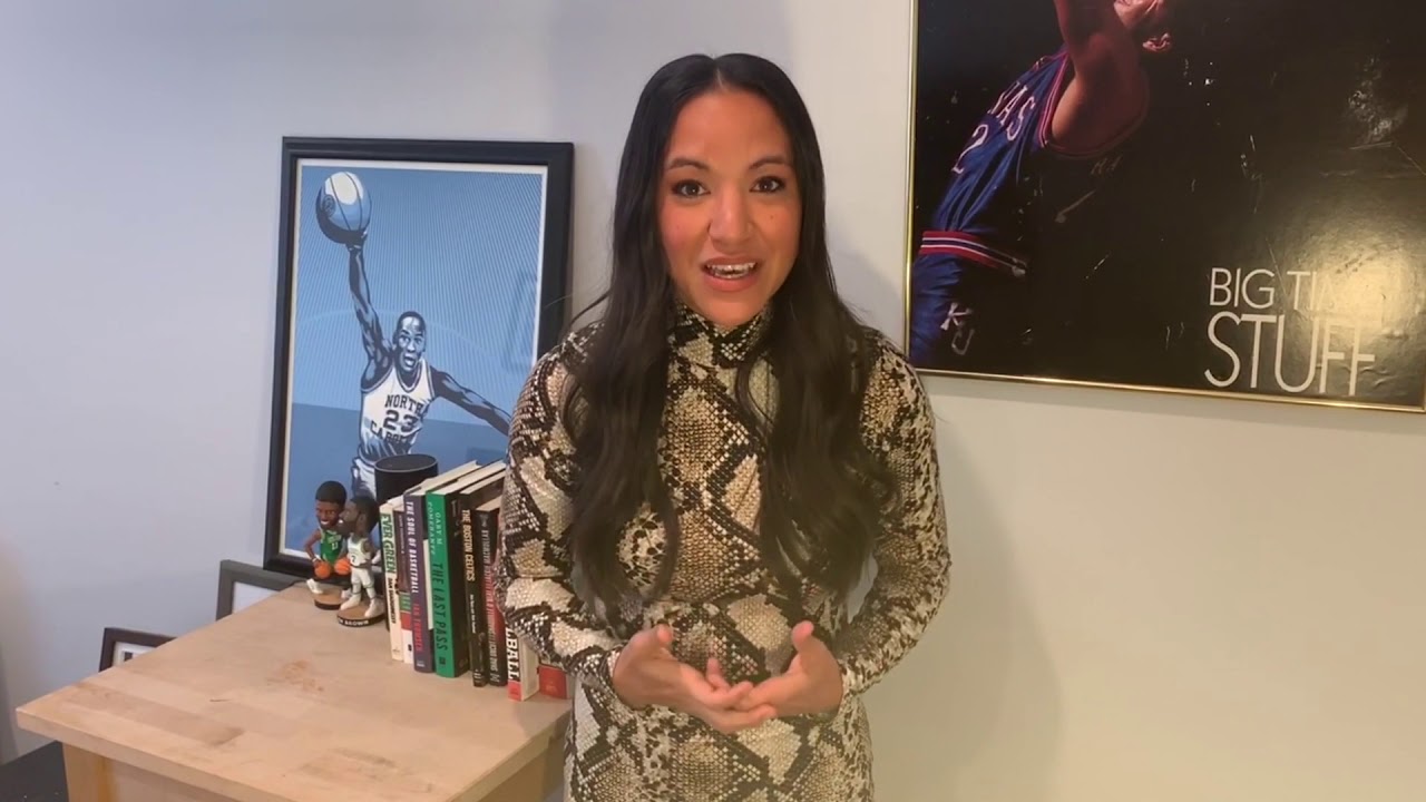 From Your Fellow Forever Buffs: Abby Chin (Jour'03)