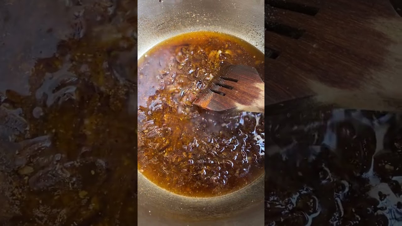 Dhaba, Chika Chole￼ special Desi recipe Dabas style #food ￼