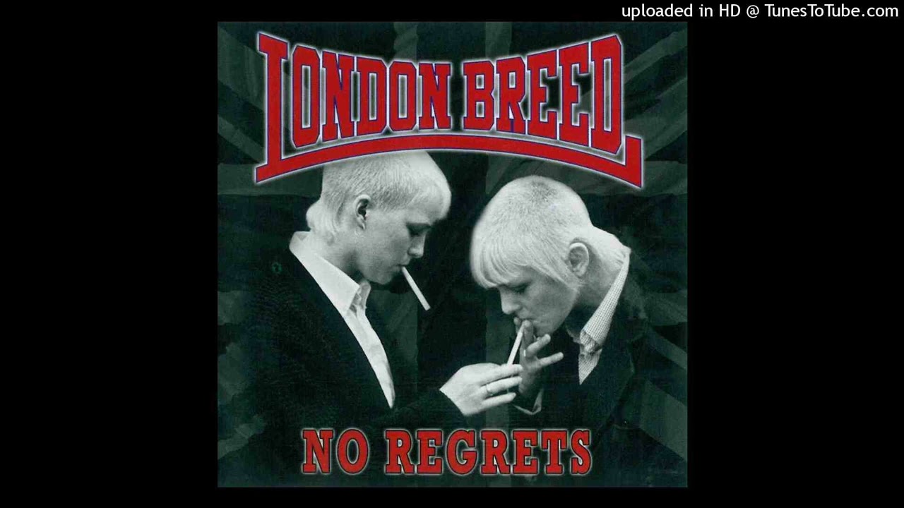 London Breed - Chaos In The Sun