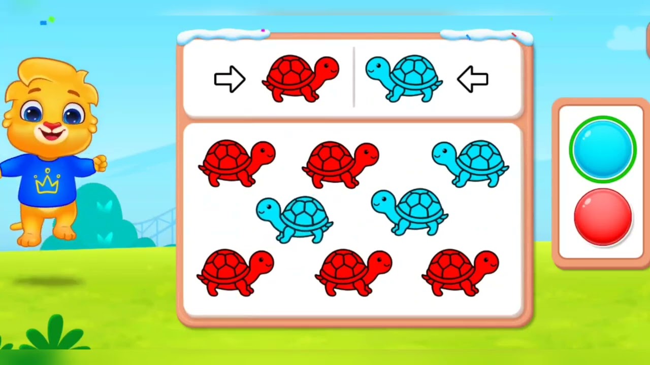 KIDS GAMES 
