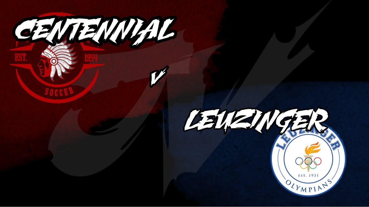 JV - Centennial vs Leuzinger- 2nd Half