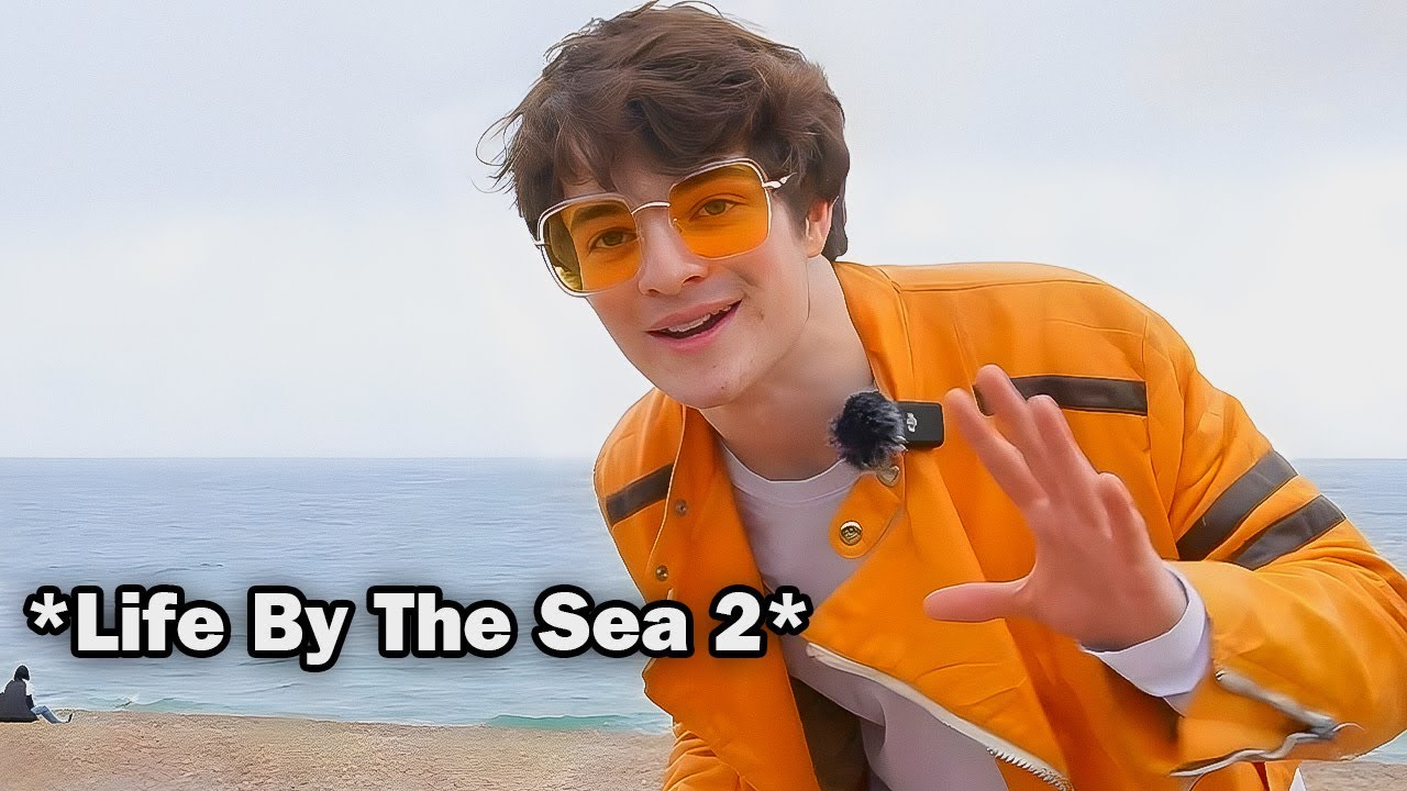 Таббо поёт новую версию песни &laquo;Life by the Sea&raquo;