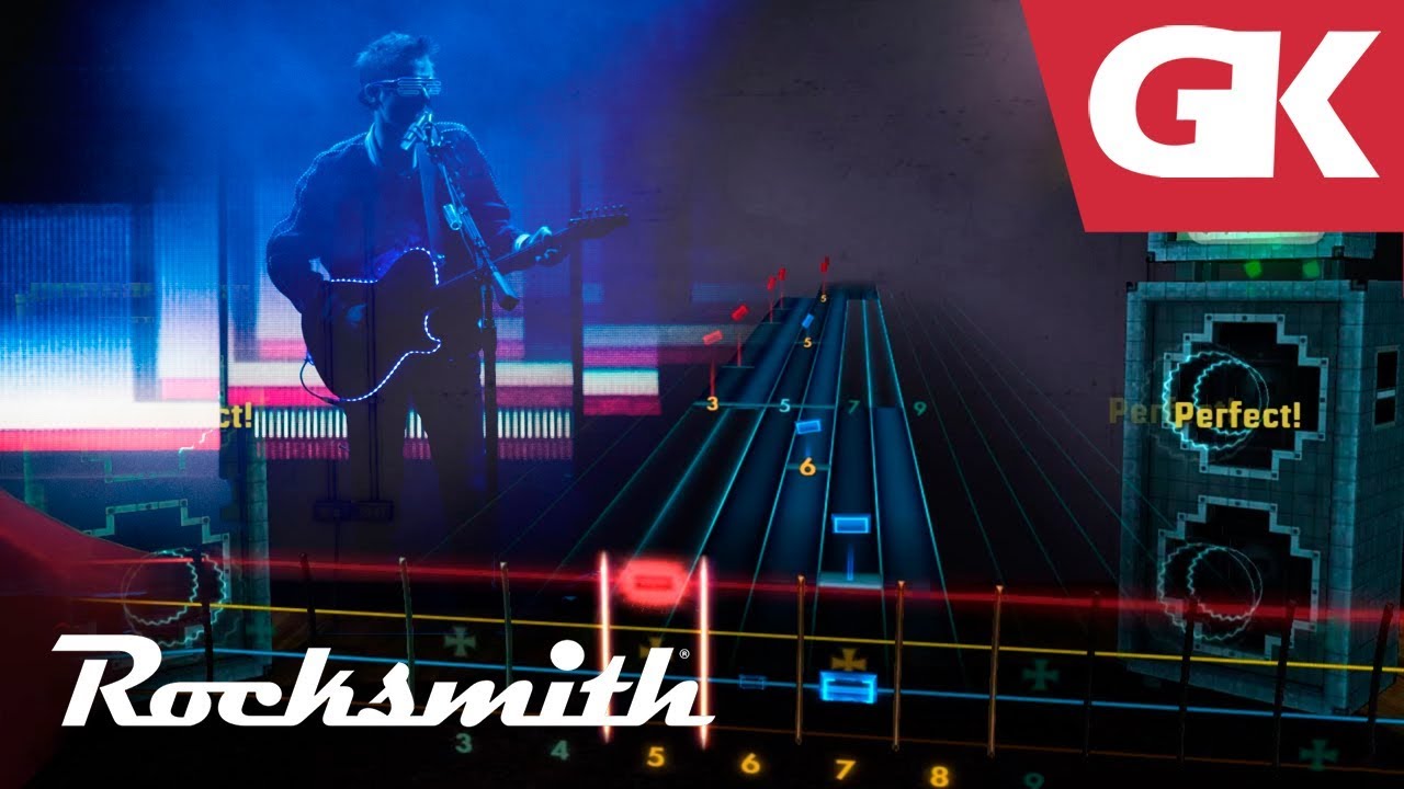 Muse - Supermassive Black Hole | Rocksmith Bass