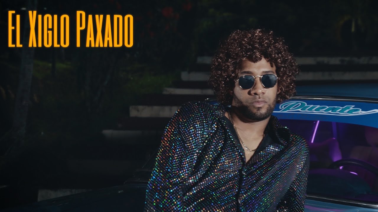 Bucle - Albert Mora (Video Oficial) #ElXigloPaxado