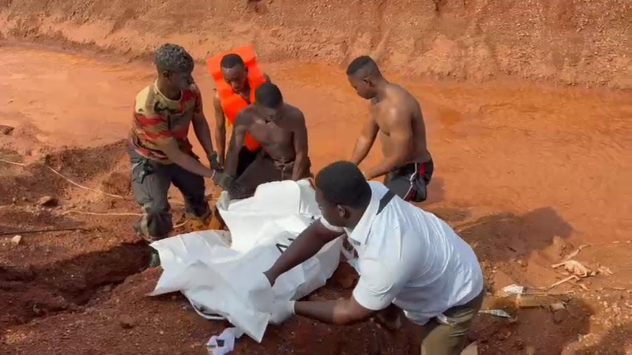 Fiapre resident grieve, as 14-year-old boy drowns in Kwasu-Abena River 