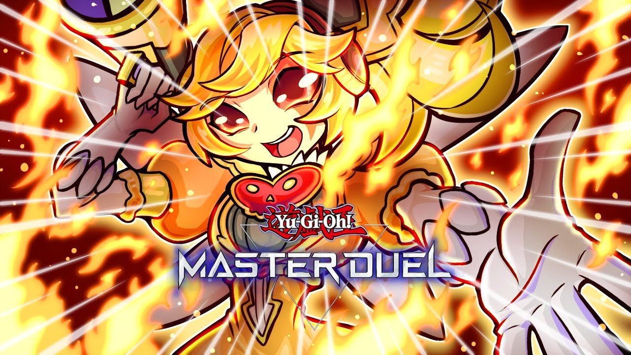 I Created The Most Toxic Burn Deck In Yu-Gi-Oh!