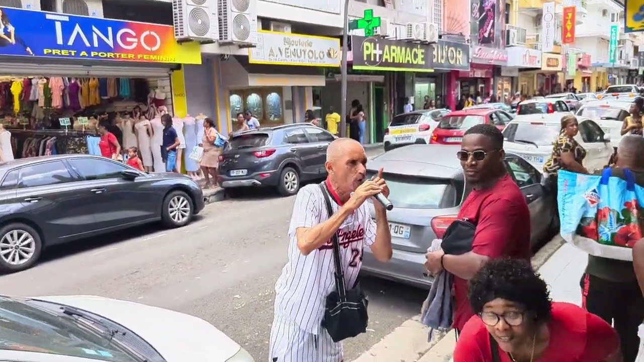 📣🔥ÉVANGÉLISATION GUADELOUPE: UN ANCIEN GANGSTER TÉMOIGNE À LA RUE FREBAULT.