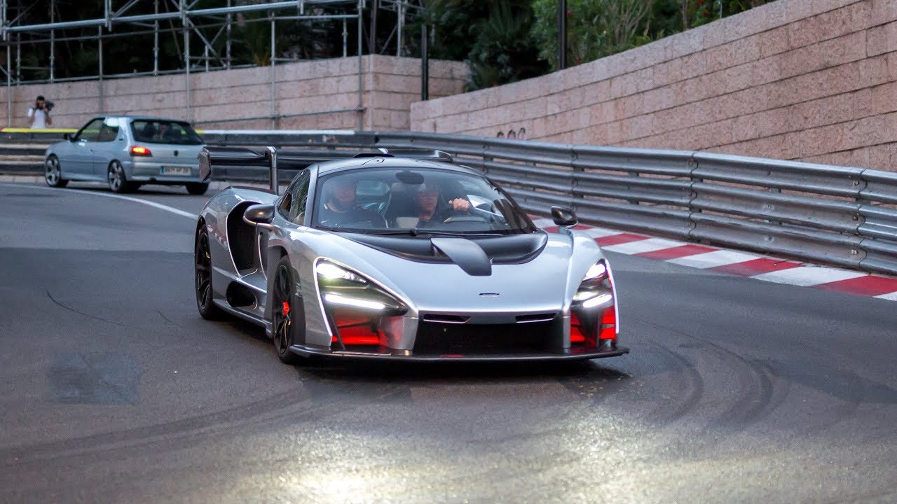 Top Marques Monaco 2019 - VOL. 9 (Senna, Chiron Sport, Enzo, 2x Aventador SVJ, 675LT, Mansory GLE63)