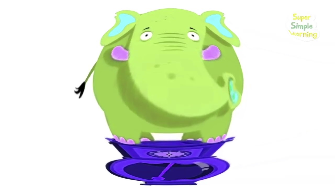 Hickory Dickory Dock Effects Sponsored By Klasky Csupo 2001 Effects