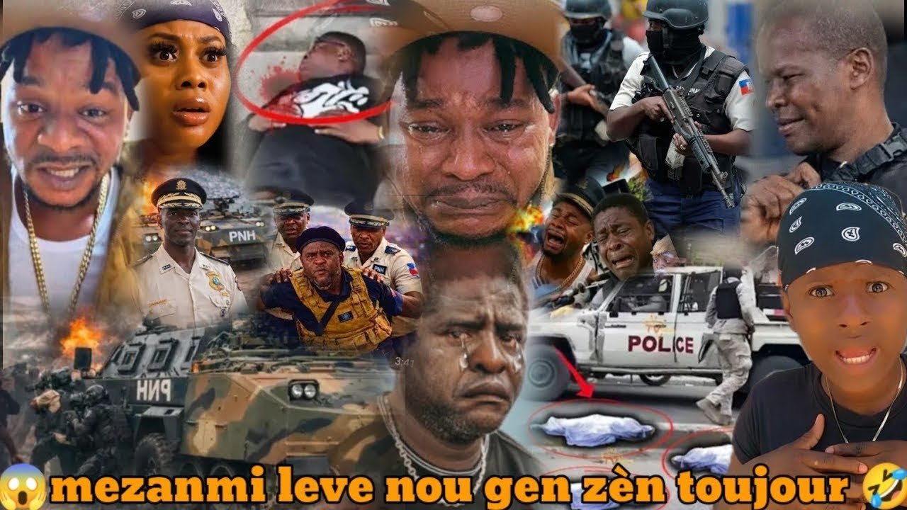 Mezanmi fwa sa lamòr sanjou ak babekouyou nan zèn tout bon bandi yo nan kourii😱🤣😱😂😂