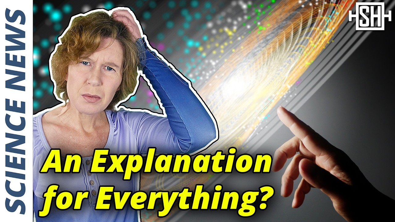 This New Idea Could Explain the Laws of Nature