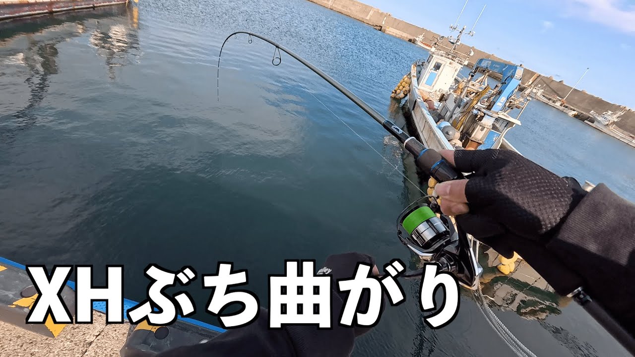 風邪でも漁港ロックフィッシュ※概要欄必読