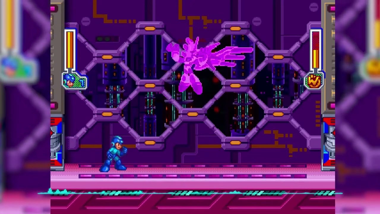 Bass Battle Theme. Mega Man 8 Arrangement/Remix