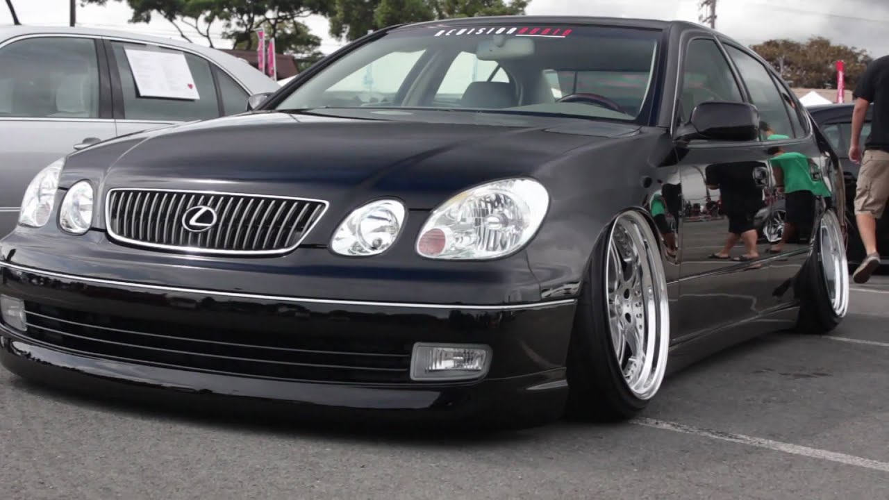 hellaflush hawaii 2011
