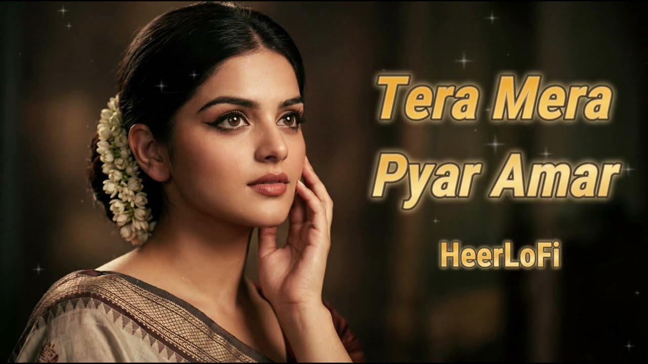 Tera Mera Pyar Amar | Old Is Gold | 70s Song | Forever Love #heerlofi #teramerapyaramar