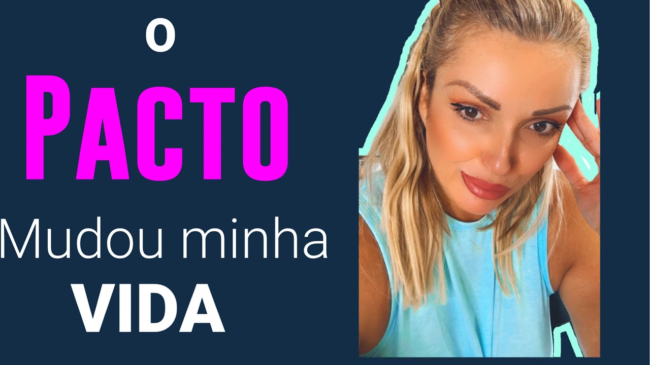 FIZ UM PACTO, E MINHA VIDA MUDOU DEPOIS DISSO! ELA FEZ UM PACTO COM DEMO