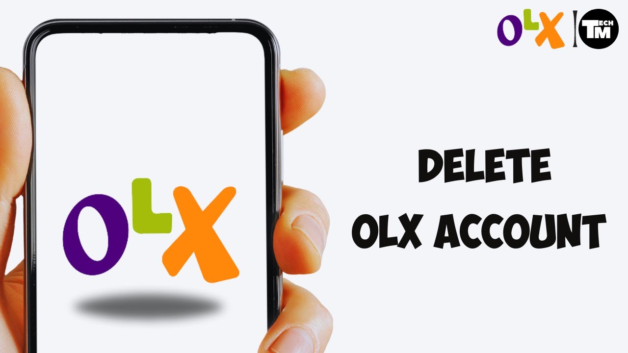 How To Delete OLX Account