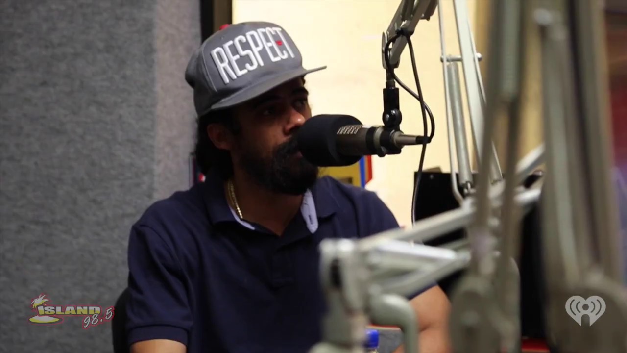 Damian Marley on Marijana, Tour in Africa, New Album & more