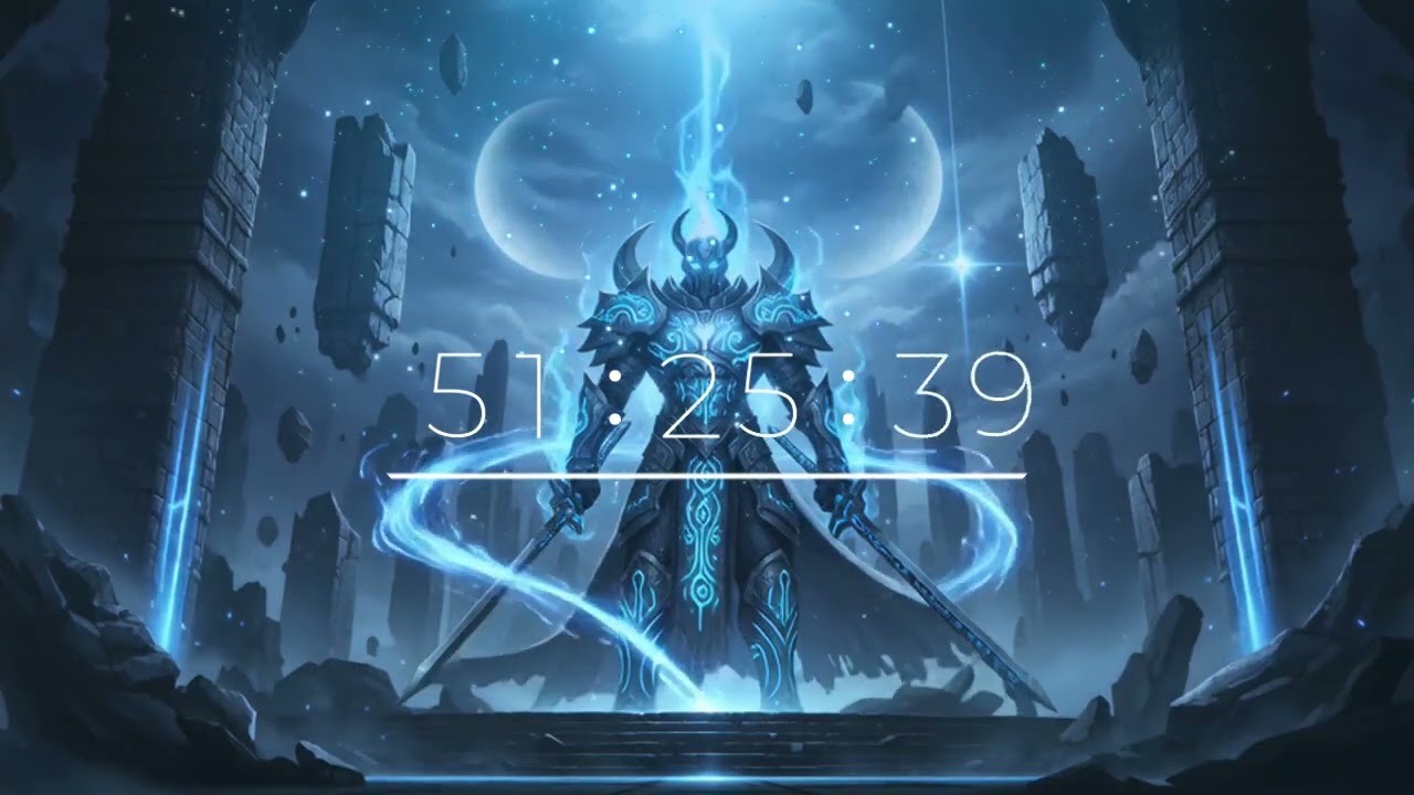 天穹守護者 – Guardian of the Celestial Vault