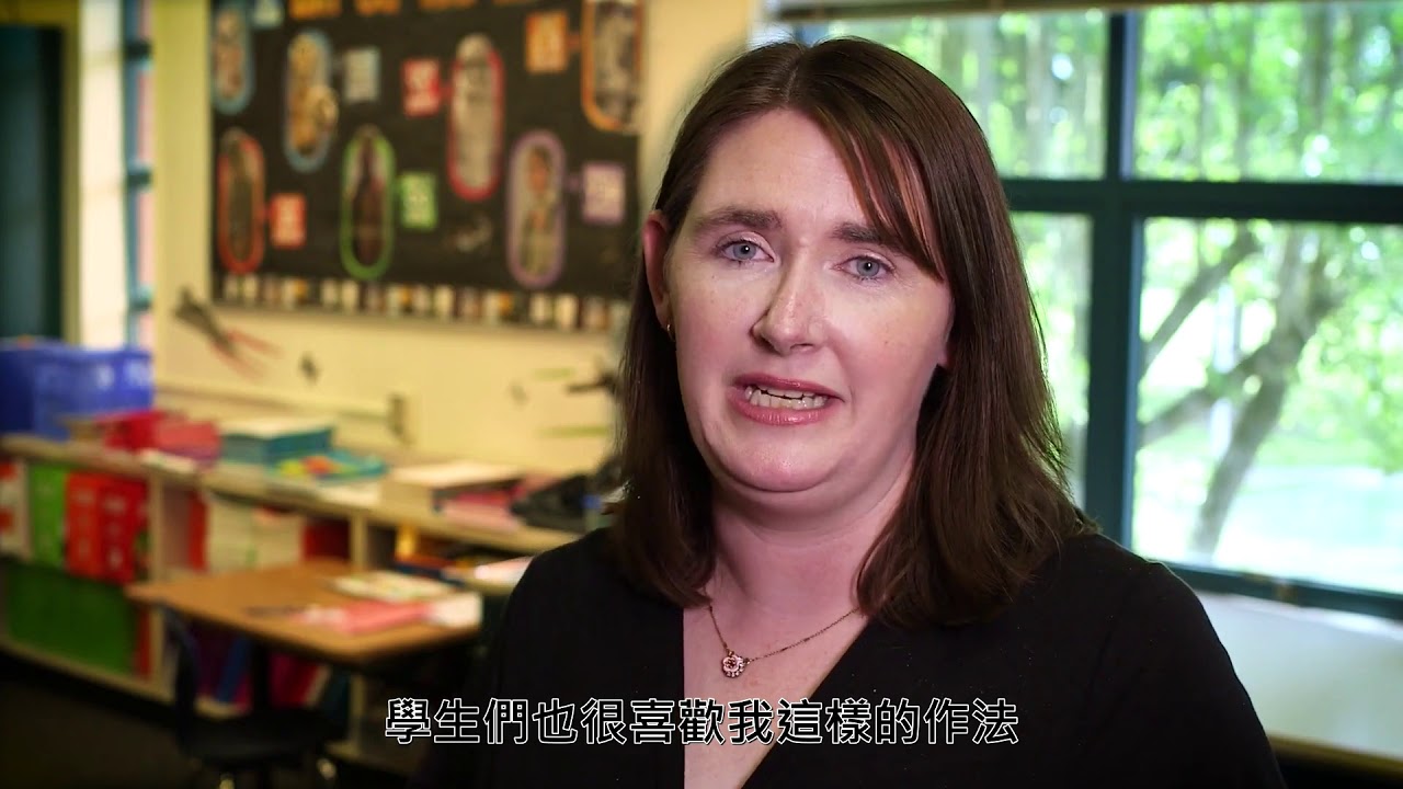 School principal builds PowerApps solutions for teachers and students