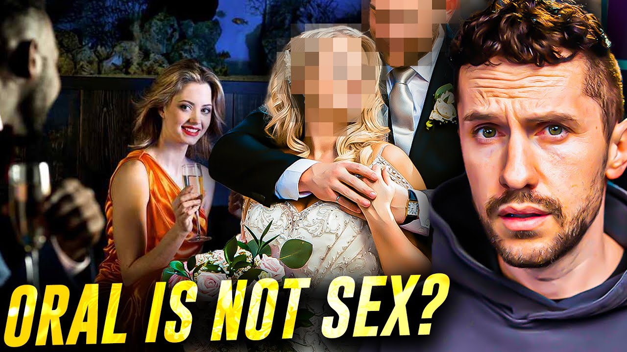 She CHEATED Days Before WEDDING To Get 