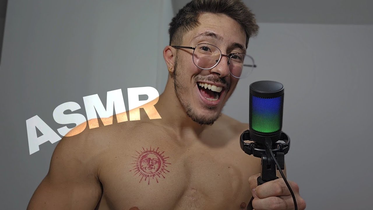 ASMR para você que PRECISA dormir IMEDIATAMENTE 😴