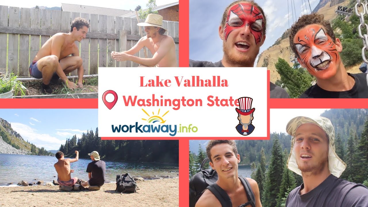 Hello Uncle Sam! | Workaway Volunteering in USA