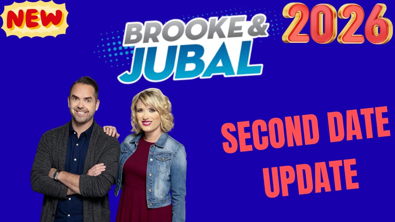 Brooke And Jubal _ She wants one night of passion with him and then gets married💋