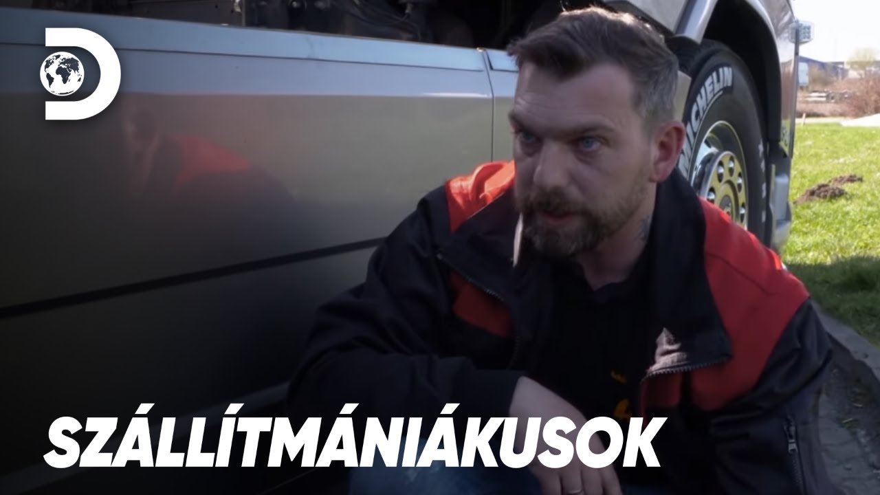 Nappali egy teherautó kabinban | Szállítmániákusok