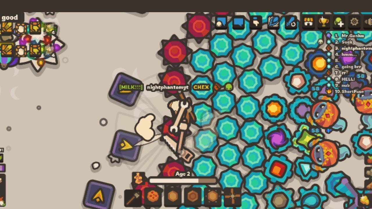 Duo base