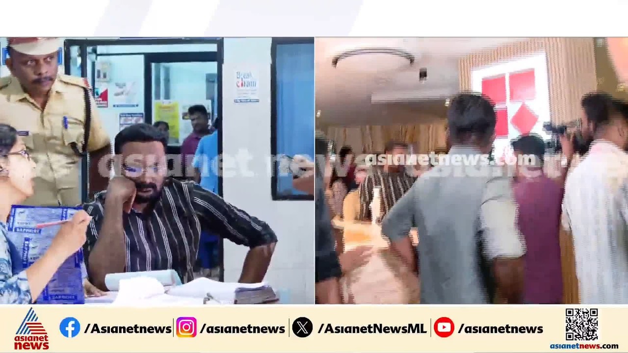 അനധികൃതമായി മദ്യം സൂക്ഷിച്ച കേസിൽ റിപ്പോർട്ടർ ബ്രോഡ്കാസ്റ്റിംഗ് കമ്പനി ഉടമ അറസ്റ്റിൽ| Anto Augustine